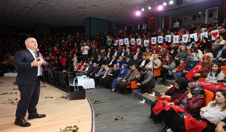 Türkiye Yüzyılı’nda Darıca marka şehir olacak