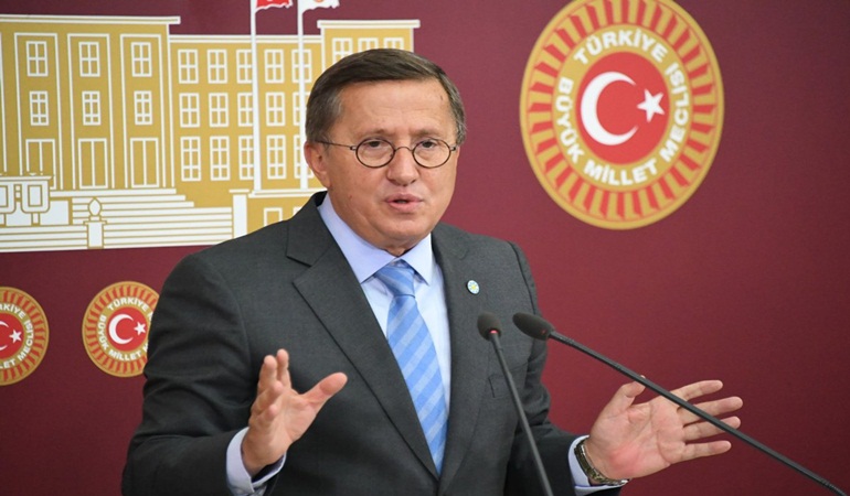 Türkkan’dan Bakan Uraloğlu’na Gebze-Darıca Metro projesi sorusu 