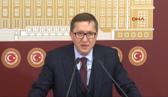 Türkkan'dan, Katırcıoğlu'na cevap