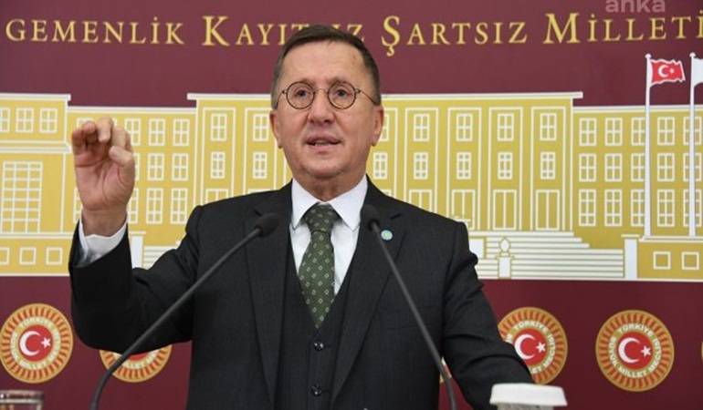Türkkan’ın önergesine Milli Eğitim Bakanı Özer’den Cevap