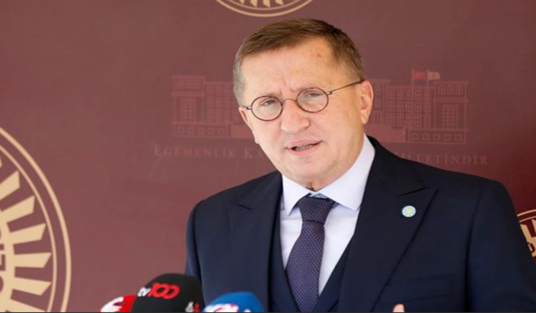 Türkkan, resmi ilan ve reklam yönetmeliğini TBMM gündemine taşıdı