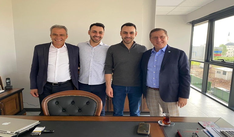 Türkkan saha çalışmalarını Başiskele ile sürdürüyor