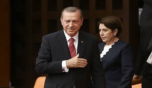 Türklüğü kaldıracağız demişti, Erdoğan'a danışman oldu