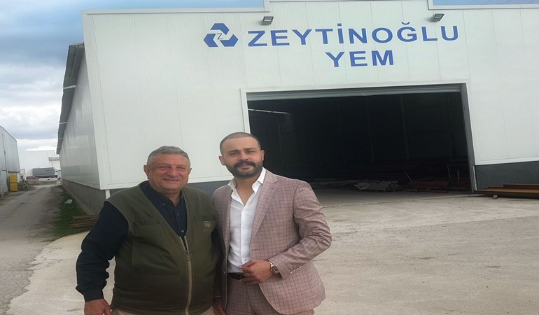 Türkoğlu, Zeytinoğlu’nu örnek alıyor