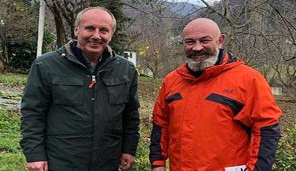 Türkşen, İnce'nin Memleket Hareketi'nde