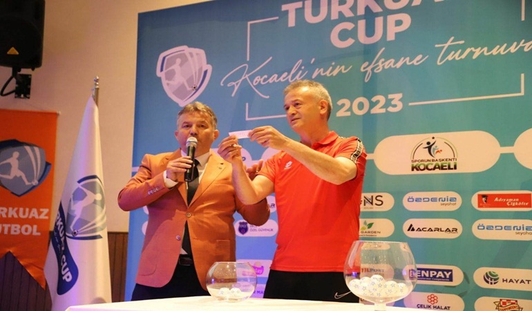 Turkuaz Cup 2023 Futbol Turnuvası 
