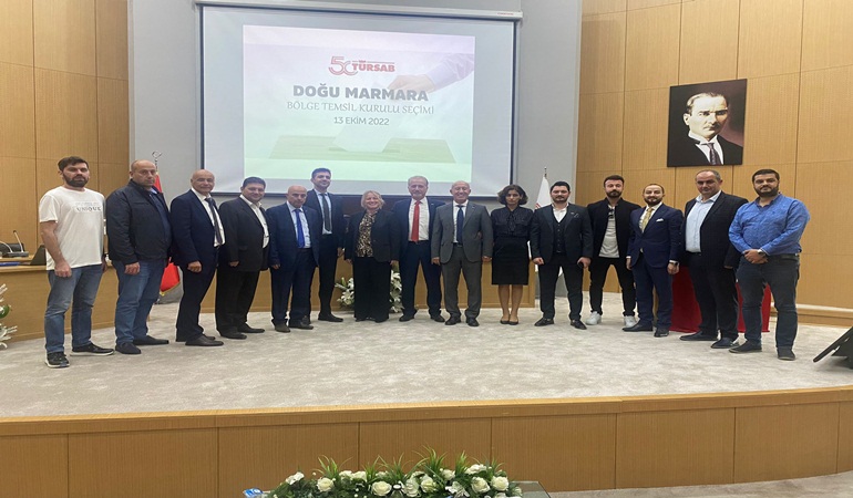 TÜRSAB’da BTK’da Aytekin Şahinbaş güven tazeledi 