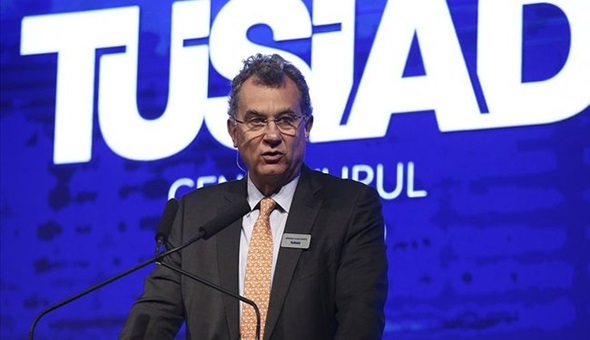 TÜSİAD da ekonomik krize isyan etti 