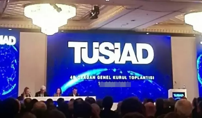 TÜSİAD'tan dikkat çeken 31 Mart mesajı