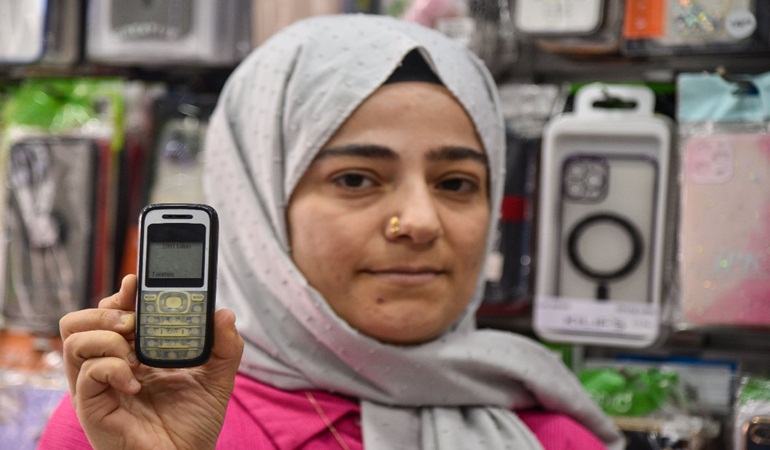 Tuşlu telefon talebi arttı