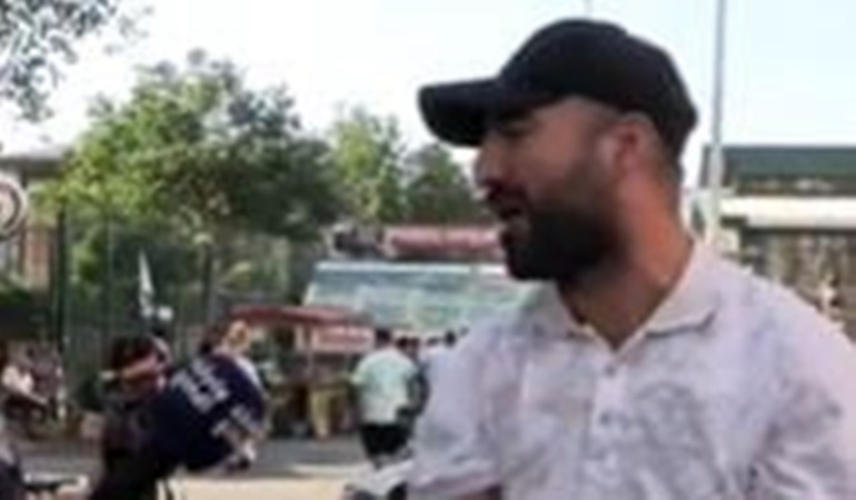 Tutuklanma korkusu kalmayan vatandaş!