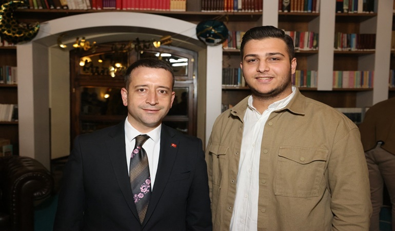 Tutuş: 31 Mart gecesini sizler aydınlatacaksınız