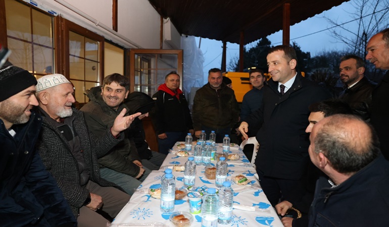 Tutuş: 31 Mart'tan sonra İzmit'te yeni bir dönem başlatacağız