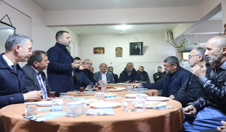 Tutuş: Çok çalışacağız, İzmit’te boşa geçen 5 yılı unutturacağız