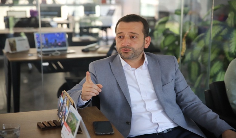 Tutuş, Hürriyet’in açıklamalarına cevap verdi