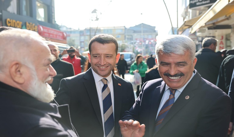 Tutuş, isim vermeden Hürriyet’i yalan söylemekle itham etti