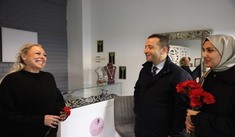 Tutuş: İzmit’i hizmet ve eserlerle buluşturacağız