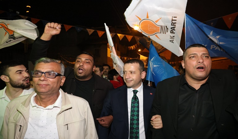 Tutuş, o konuşmayı anlattı: İzmit’i kazandık