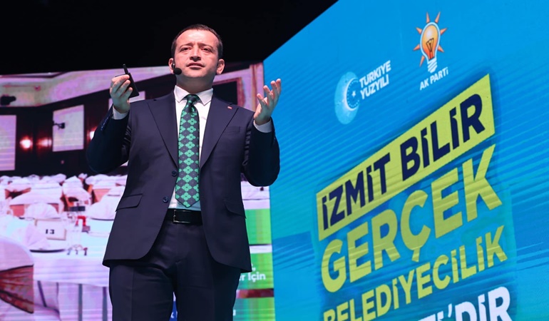 Tutuş’tan her okula bir personel vaadi