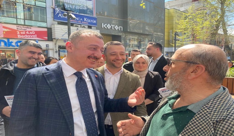 Tutuş tüm İzmitlileri 11.açılış bayramına davet etti