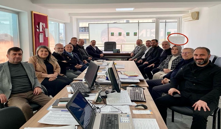 Tutuş’un arkasında çalışan ekip: Hedef Belsa 