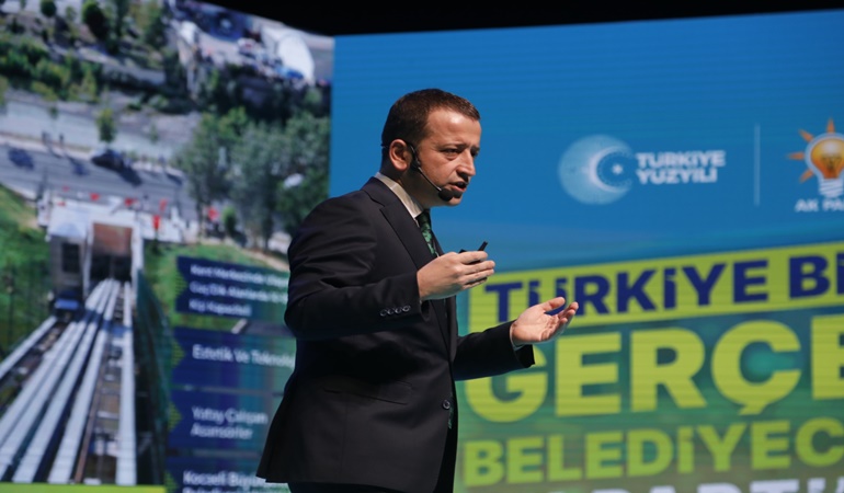 Tutuş’un projesi Romanlardan alkış aldı