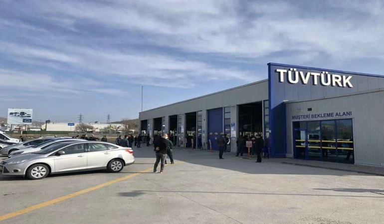 TÜVTÜRK sürücüleri uyardı