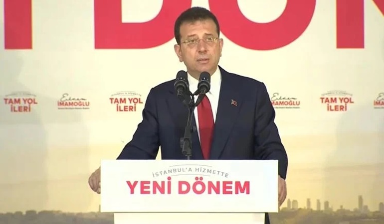 Tuzla'da kaybeden AKP'li başkan İmamoğlu'nun eline fena düştü!