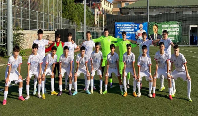 U16’da Körfez namağlup lider