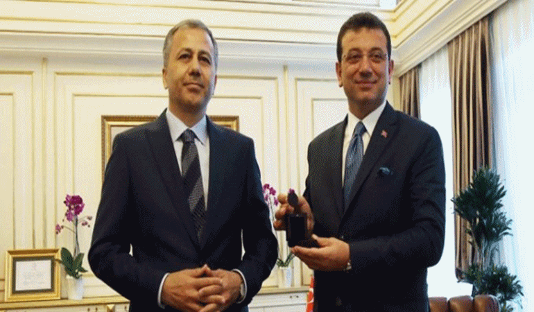 Üç yıl önce sızıntı yoktu, ama bugün oluverdi!