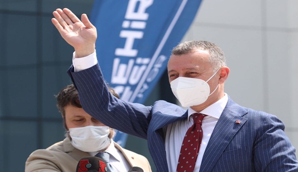 Ulaşım Park çalışanlarına yüzde 45 zam