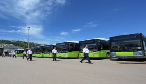 UlaşımPark 5 yaşında