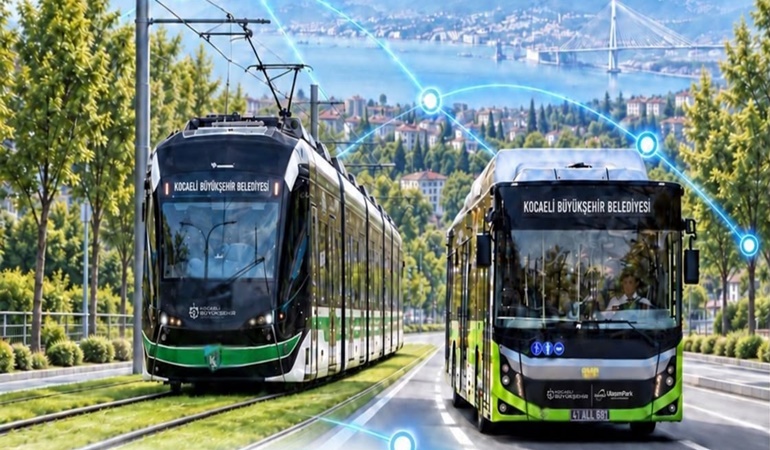 UlaşımPark, Berlin’deki fuarda uluslararası vitrine çıkıyor