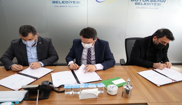 UlaşımPark iki kooperatifle daha anlaşma sağladı