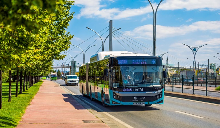 UlaşımPark’tan sınırları aşan başarı!