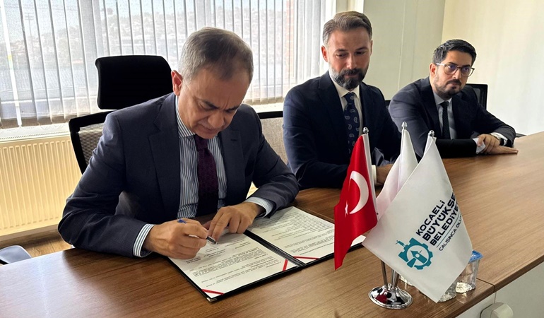 UlaşımPark’tan Yalova Üniversitesi ile iş birliği