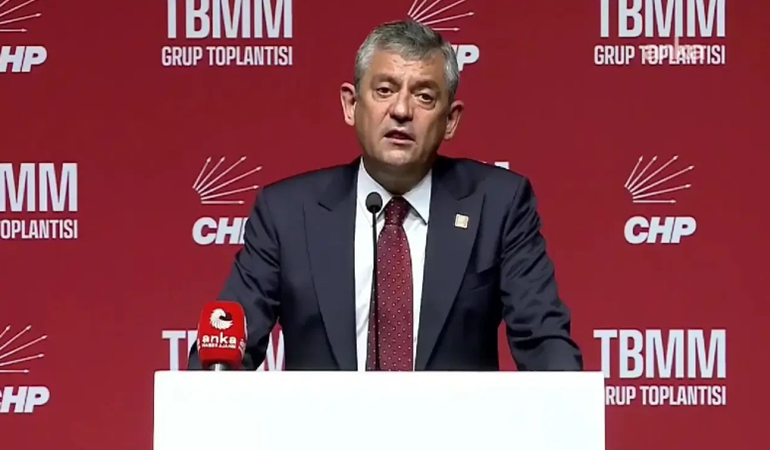 Ülke adına bir utanç durumuyla karşı karşıyayız