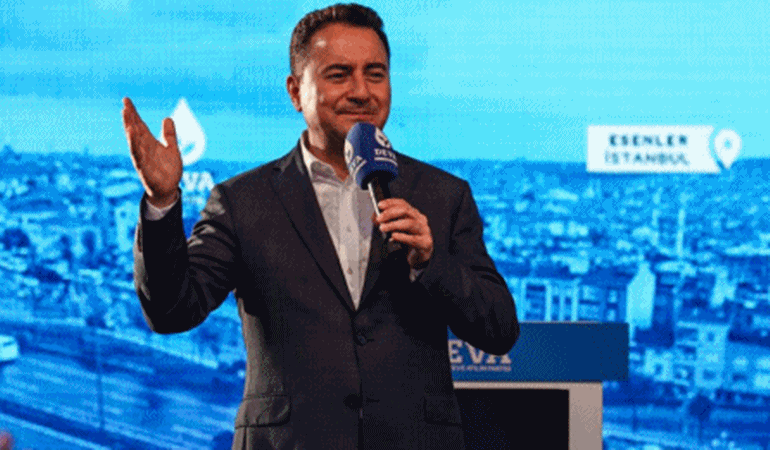 Ülke batıyor, iktidar tabela değiştirmekle meşgul