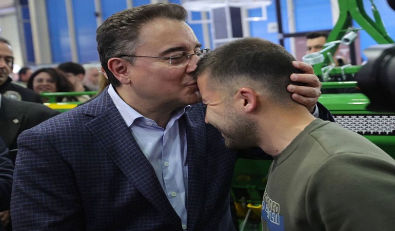 Ülkenin durumunu özetleyen sözler!