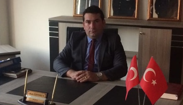 Ülkücü İşçiler Derneği'nden Azerbaycan'a destek açıklaması