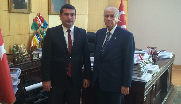 Ülkücü İşçilerin başkanından dikkat çeken açıklama