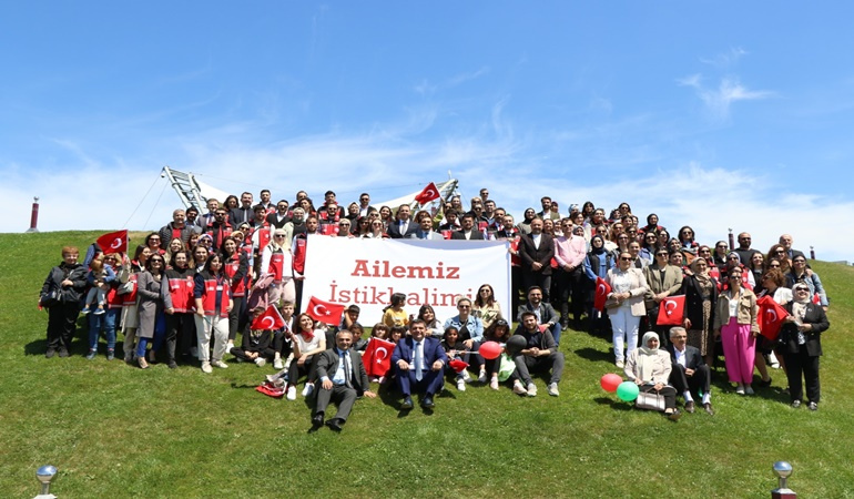 Uluslararası Aile Haftası Kocaeli’de kutlandı
