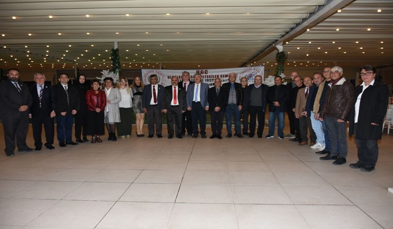 Uluslararası Gazeteciler Cemiyeti’nden dünyada bir ilk!