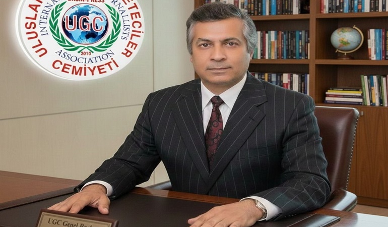 Uluslararası Gazeteciler Cemiyeti’nden okul saldırılarına tepki