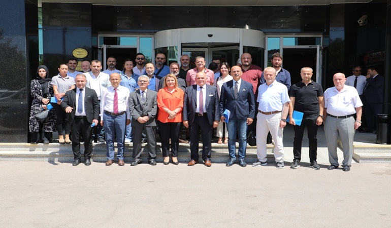 Uluslararası İzmit Pişmaniye, Müzik ve Dans Festivali için kentin bileşenleri bir araya geldi