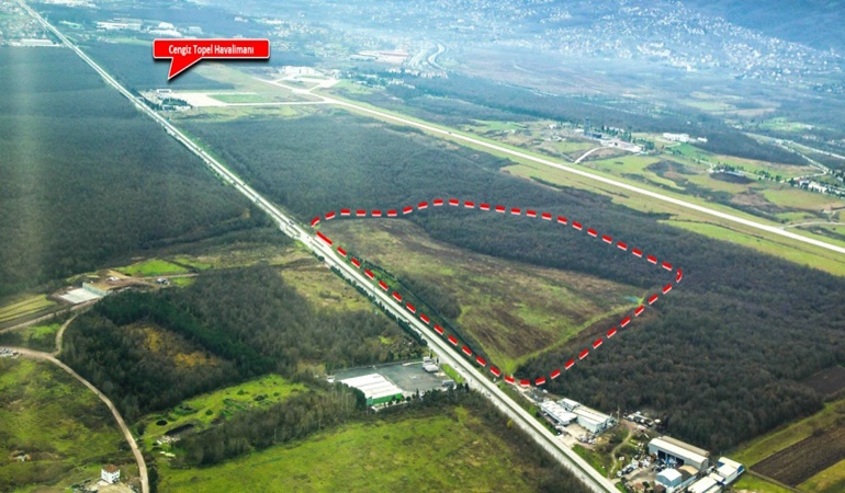 Uluslararası Kocaeli Fuar Merkezi, Kartepe’ye taşınacak