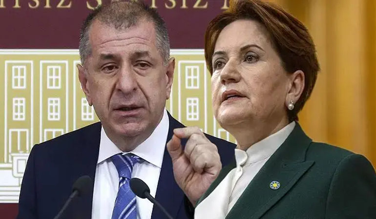 Umarım Akşener geri dönmeyi düşünmez!