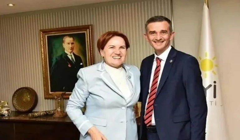 Dikbayır'ın AKP'li olmasını Akşener mi engelledi?