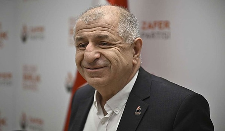 Ümit Özdağ'a, Erdoğan'a hakaret soruşturması!