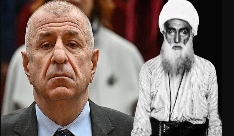 Ümit Özdağ'a Şeyh Said cezası!